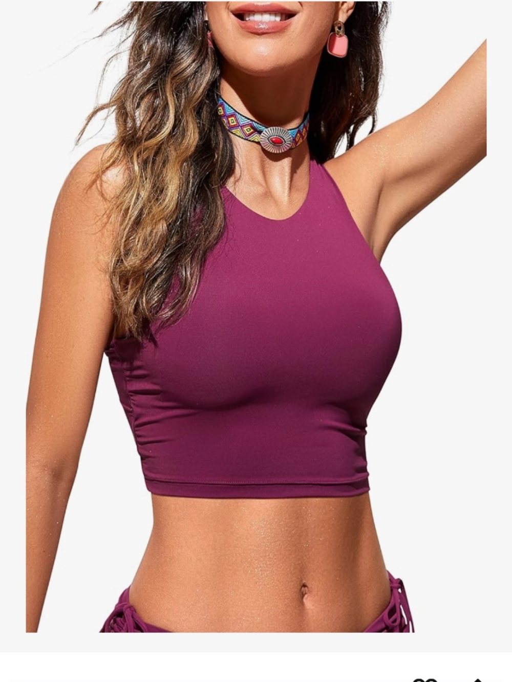 Crz Yoga Swimsuit NWT